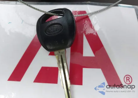 2007 Kia Sedona Lx из США, поврежденный, VIN KNDMB233876191381